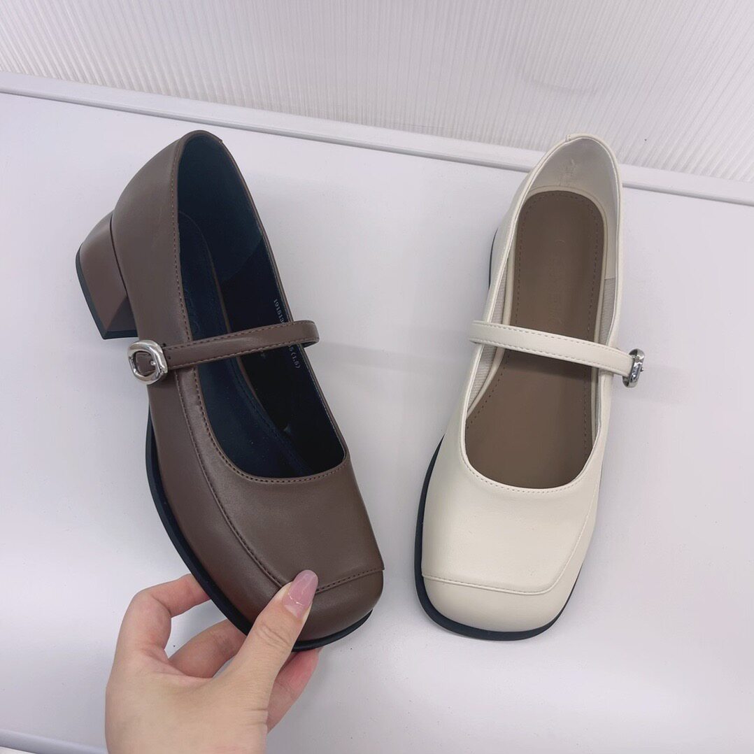 戈美其夏款休闲百搭女鞋