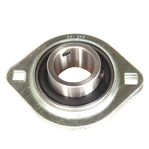 整套钢板冲压菱形轴承座+SB轴承 PFL203 204 205 206 207 208定做