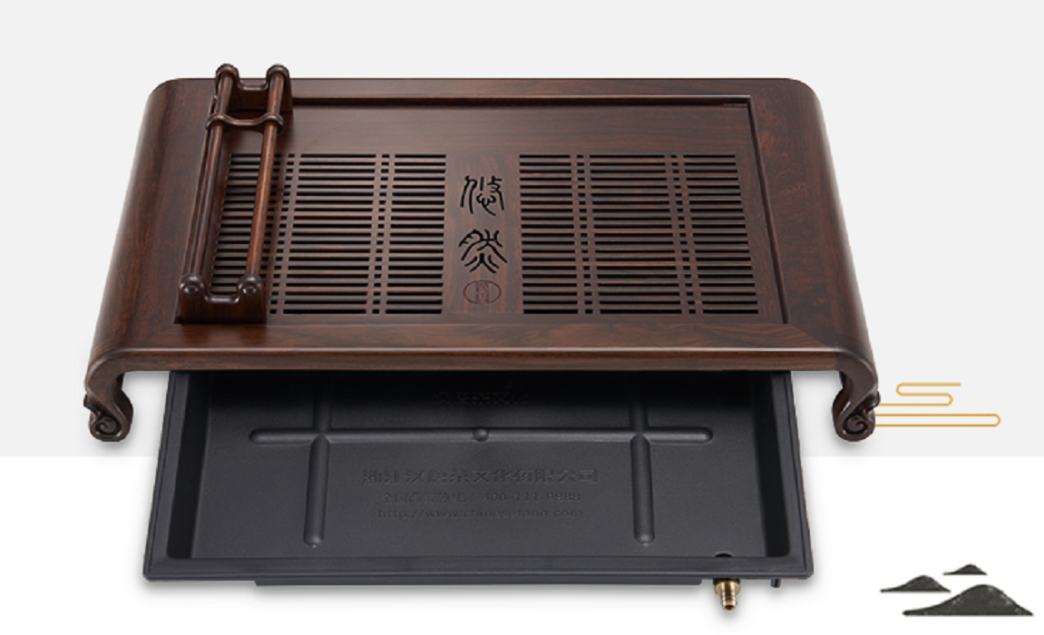 汉唐进口实木功夫茶具特价