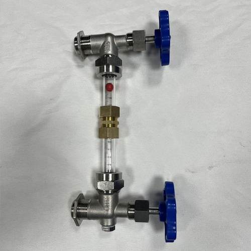 卡特斯阀门超长刻度液位计对接