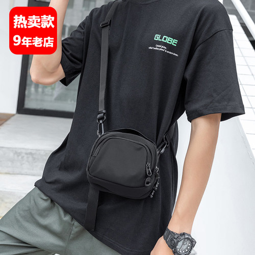 迷你End&start斜挎包休闲斜挎包