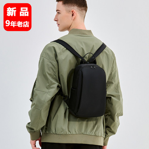 轻便迷你时尚潮流旅行小背包新款