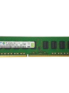 SAMSUNG/三星 8GB DDR3L1600MHz 服务器内存 兼容各品牌服务器