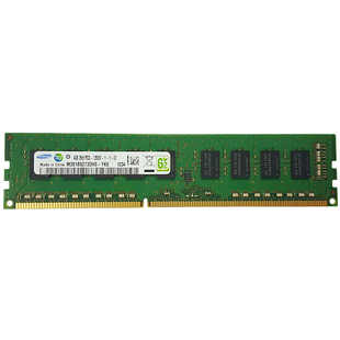 SAMSUNG/三星 8GB DDR3L1600MHz 服务器内存 兼容各品牌服务器