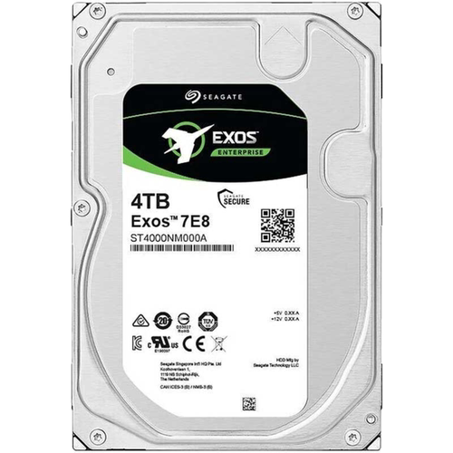 希捷4TB企业硬盘ST4000NM000A