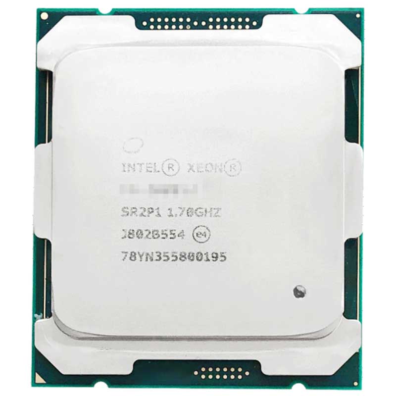 Intel 英特尔 E5-2609V4【8核心1.7GHz】服务器CPU LGA2011针