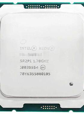 intel  E5-2603V4【6核6线程15M 1.7G】服务器 CPU LGA2011针