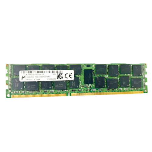 镁光16G MT36KSF2G72PZ-1G6E1FF服务器内存DDR3L-12800R-11-13-E2