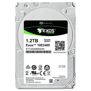 Seagate/希捷 1.2TB SAS 10K 2.5英寸 企业级硬盘 ST1200MM0009