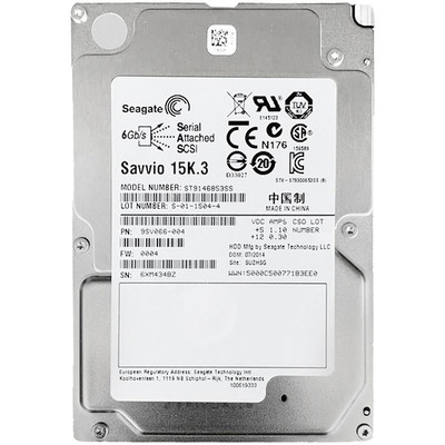 希捷企业级硬盘146GB