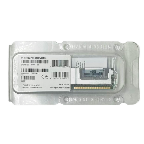 HP/惠普 4GB DDR2 667MHz频率 服务器内存 兼容各品牌服务器