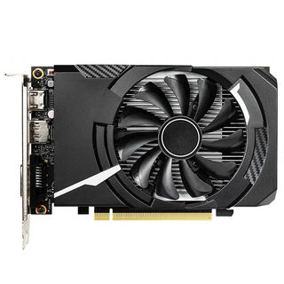 英伟达（NVIDIA）GTX1660Ti 6G 台机游戏显卡 适用各品牌主机