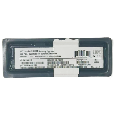 IBM 8GB DDR3 1066MHz频率 服务器内存 兼容各品牌服务器