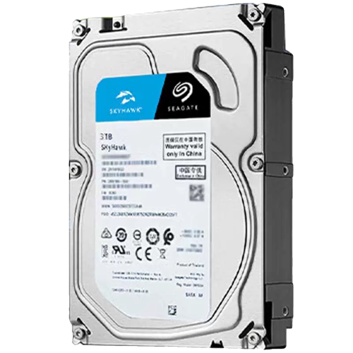 希捷3TB监控硬盘SATA接口