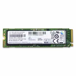 Samsung/三星 PM981 SSD固态硬盘 M.2接口(NVMe协议) 真颗粒 不卡