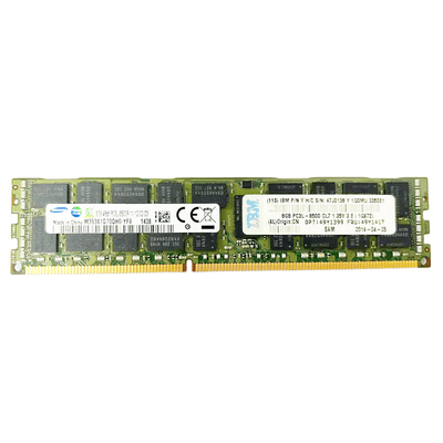 三星 8GB M393B1G70QH0-YFB 服务器内存 DDR3-8500R-11-12-C2-03