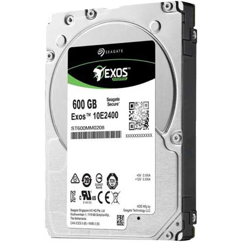 希捷600GB企业级硬盘SAS接口