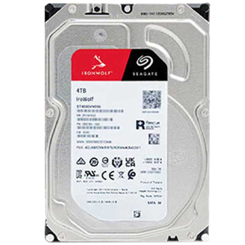 希捷4TBNAS硬盘SATA