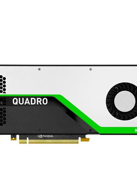 英伟达（NVIDIA）RTX4000 8GB工作站显卡PCIe 适用各品牌主机