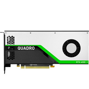 英伟达（NVIDIA）RTX4000 8GB工作站显卡PCIe 适用各品牌主机