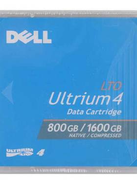 戴尔（DELL）数据记录磁带 LTO5/LTO6/LTO7/LTO8 磁带库 磁带机用
