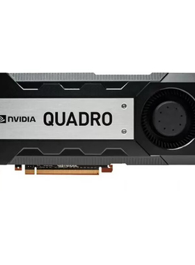 英伟达（NVIDIA）Quadro K6000 12G专业图形显卡台式机工作站显卡