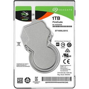 Seagate/希捷1T笔记本硬盘2.5英寸 SSHD固态混合硬盘 ST1000LX015