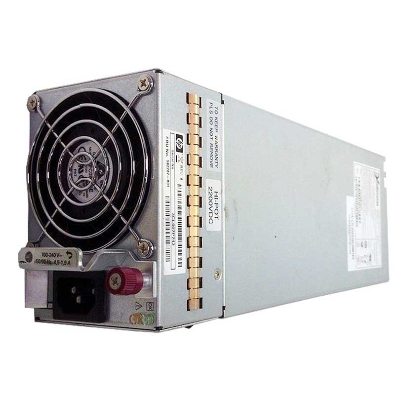 惠普（HP）MSA2040 MSA2050 P2000磁盘柜电源 573W