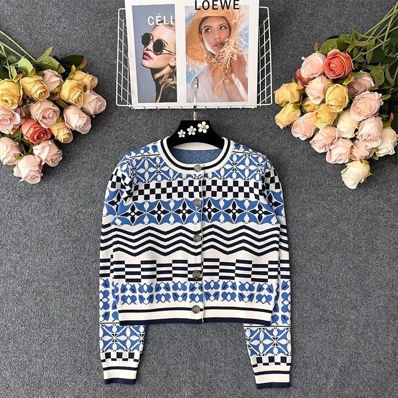 高尔夫衣服女套装春秋运动休闲两件套防走光半身裙+长袖上衣外套