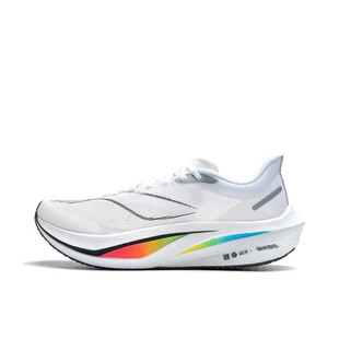 LiNing李宁飞电4Challenger䨻丝支撑稳定轻质竞速休闲运动跑步鞋