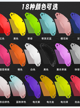 适用于特斯拉焕新版model3y刹车卡钳罩套专用铝合金轮毂刹车改色