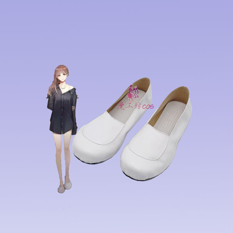 光与夜之恋悠游夏日女主风间澈cos鞋动漫游戏cosplay鞋子靴子定做