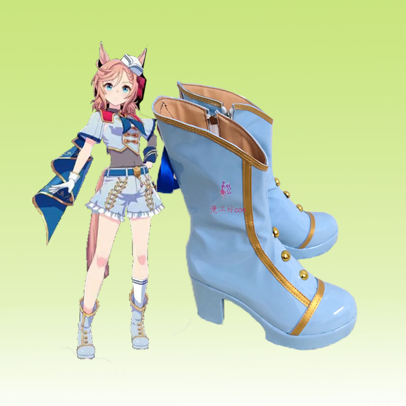 游戏赛马娘金星公园cos鞋子定制