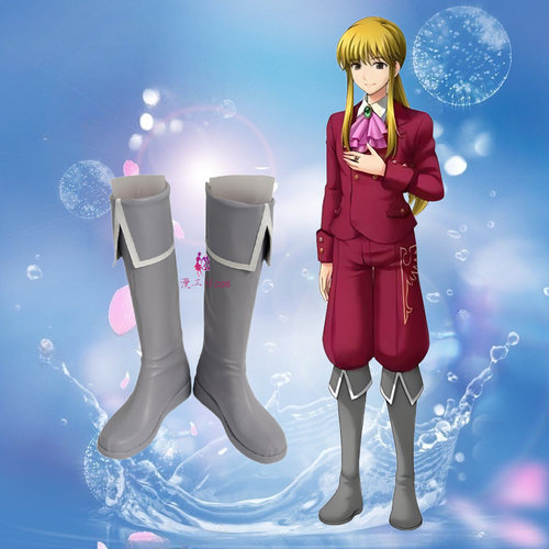 海猫鸣泣之时右代宫理御cos鞋子