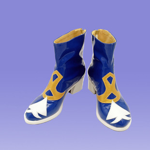 偶像梦幻祭2天城一彩cos鞋动漫游戏人物cosplay鞋子靴子来图定做