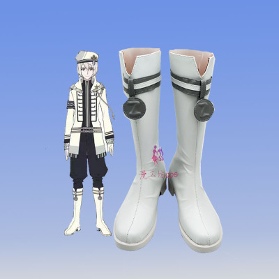 idolish7爱娜娜cos鞋子来图定做