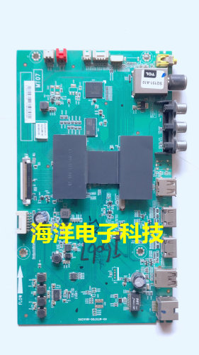 适用原装TCL D55A710主板40-MT0700-MAA2HG屏号LVF550CS0T E17 V6