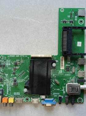 海信LED55K370主板RSAG7.820.5773/R0H(B0M2)屏号HE550HF-B52/S2