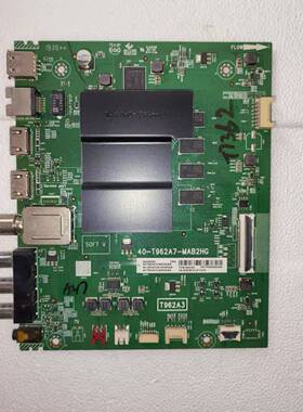 东芝50U3900C主板40-T962A7-MAB2HG屏号LVU500NDEL DD9W01 V3