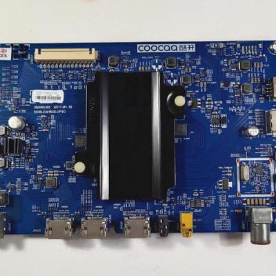 酷开55U3B主板5800-A5H500-0P00屏SDL550WY(CD0-A11)