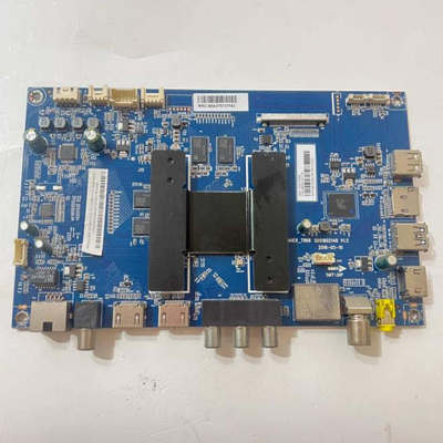 海尔U55X31J主板0091802148 V1.5 HAIER-T968屏LSC550FN11