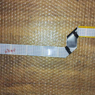 REV.00 60B 创维55G720S屏线创维55G720S排线屏REL550WY LD0