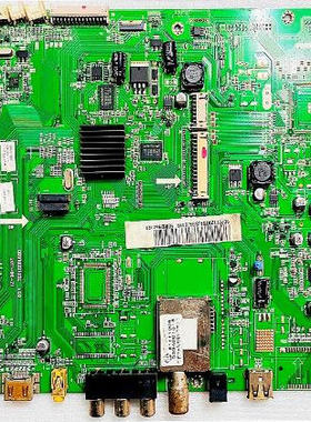 海尔LE46A500P主板0091802186E V1.0屏T460HB01 V.0