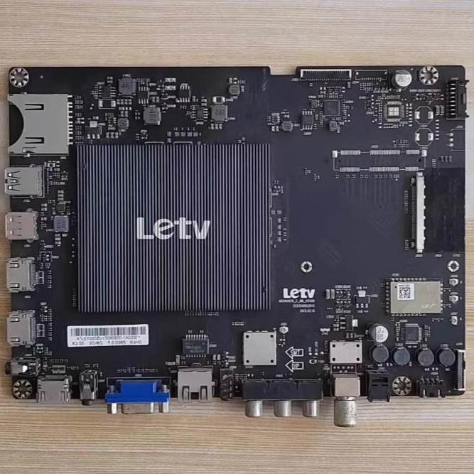 乐视L553L1主板MSD6A928-C-MB-H5000 屏TPT550U2-EQYSHM.G