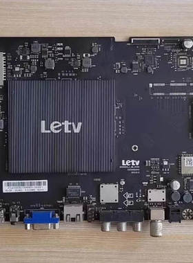 乐视L553L1主板MSD6A928-C-MB-H5000 屏TPT550U2-EQYSHM.G
