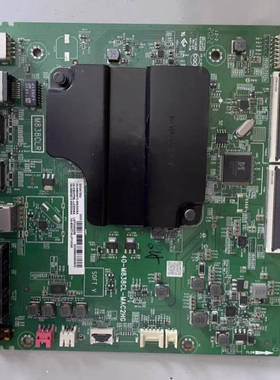 TCL 55L2主板40-M838CL-MAC2HG屏号V500HJ1-LE8 REV.C1