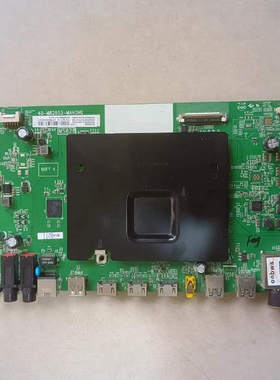 TCL L55A980CUD主板40-M82803-MAH2HG屏号LVU550ND1L CD9W03 V6