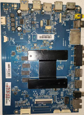 海尔55K71主板0091802212A V1.1屏号LC546PU2L02