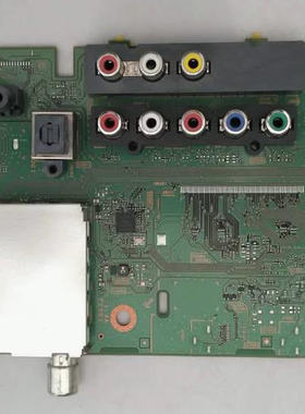 索尼KDL-55W800B高频板1-889-203-13 绿色