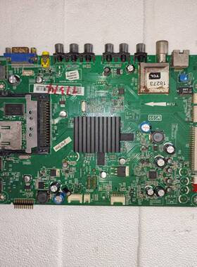 TCL L55F3390A-3D主板40-MS99L0-MAA2XG屏号LVF550SSTM E3